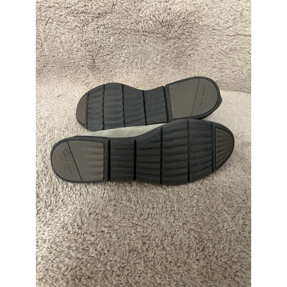 Cole Haan Grand Horizon Slip On Shoes Loafers Ironstone Gray Women’s Size 11B - Picture 6 of 10